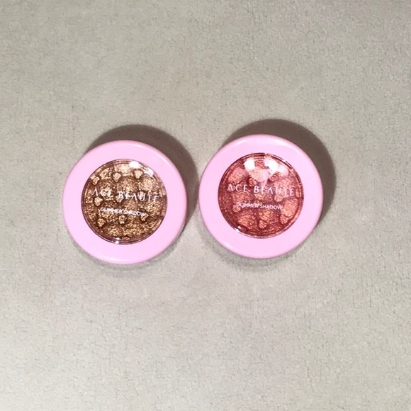 ACE BEAUTĒ Glimmer Shadow Duo - Picture 4 of 7